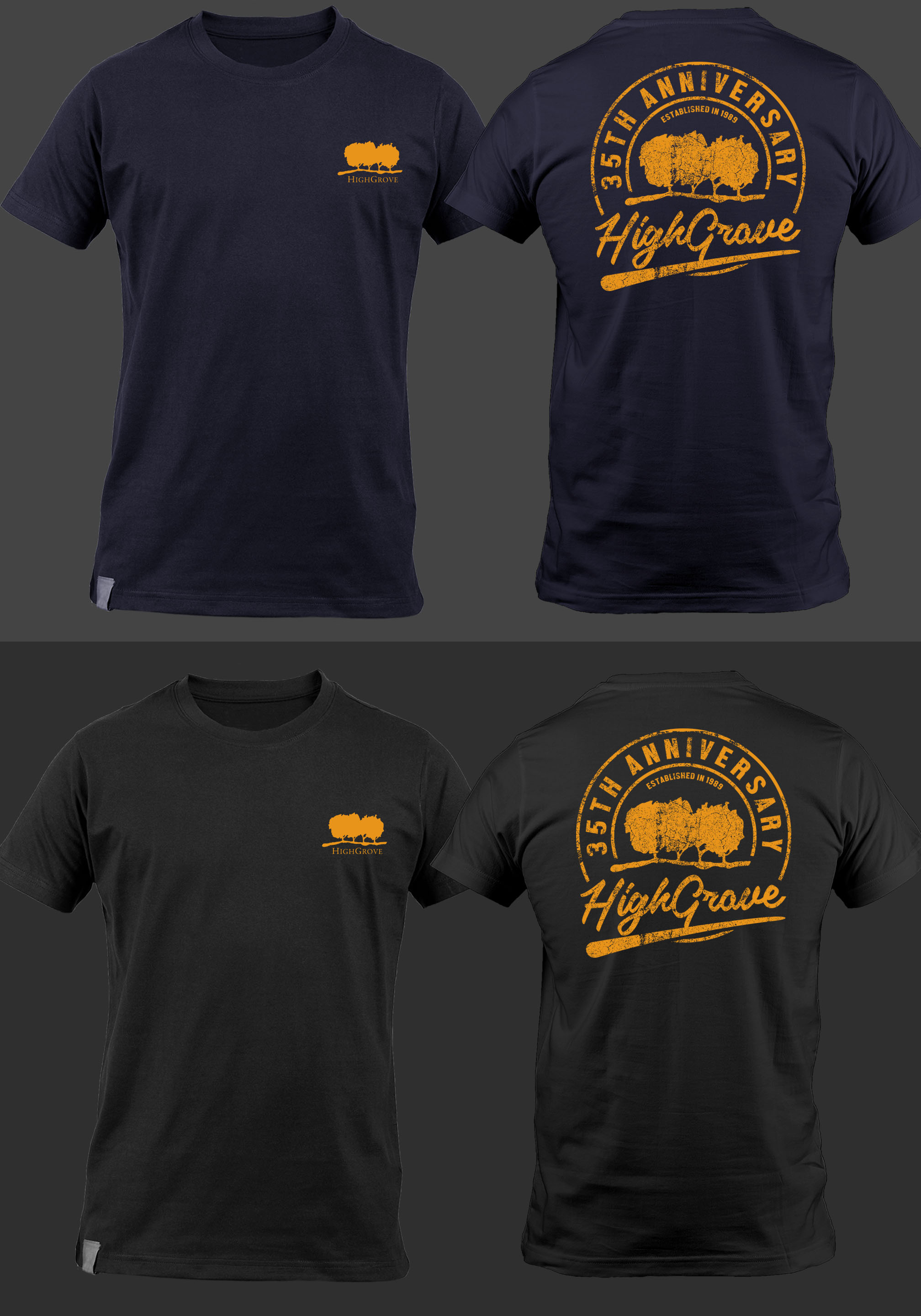 T-shirt Design by O_O NIZAL O_O for Copiana | Design #33195521