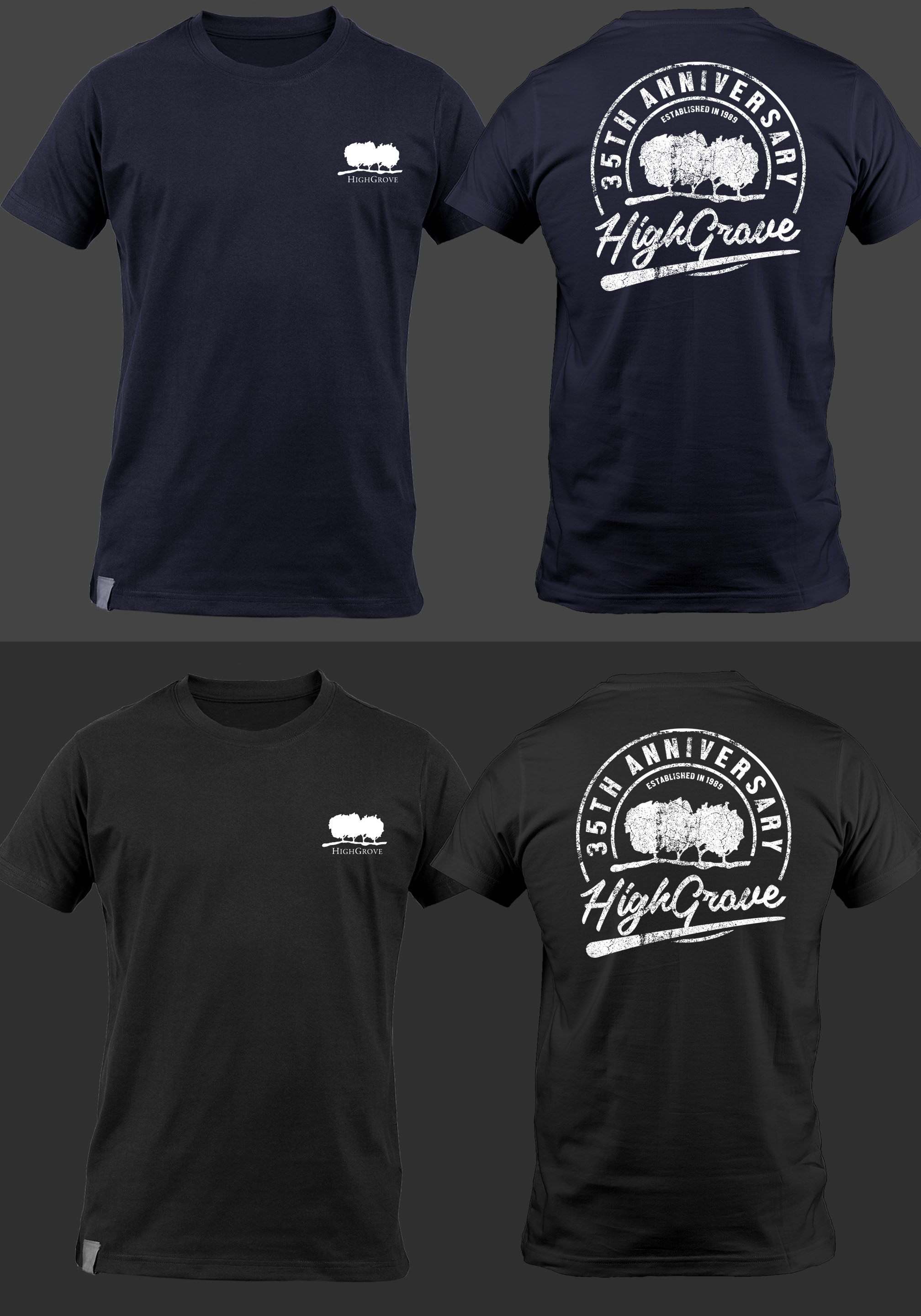 T-shirt Design by O_O NIZAL O_O for Copiana | Design #33195524