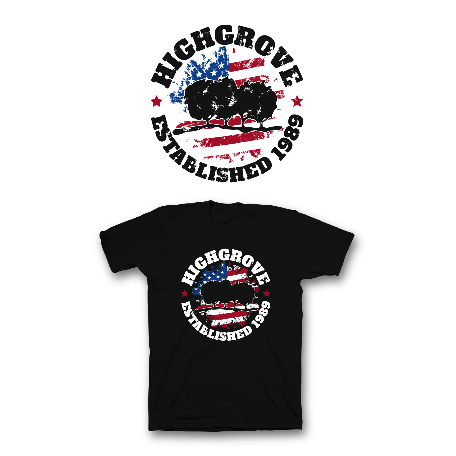 T-shirt Design by saka.aleksandar for Copiana | Design #33164142