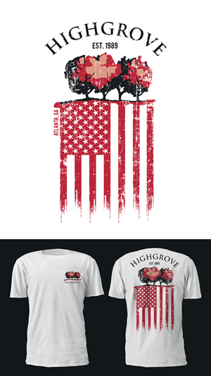 T-shirt Design by D'Mono for Copiana | Design: #33171614