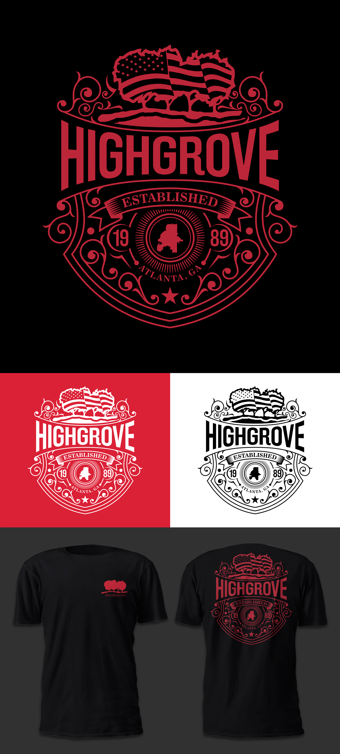 T-shirt Design by D'Mono for Copiana | Design #33173254