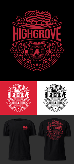 T-shirt Design by D'Mono for Copiana | Design: #33173254