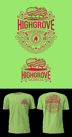 T-shirt Design by D'Mono for Copiana | Design: #33183309