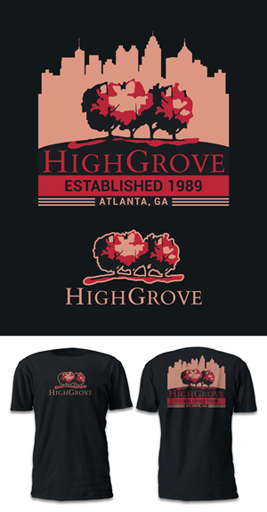 T-shirt Design by D'Mono for Copiana | Design #33190792