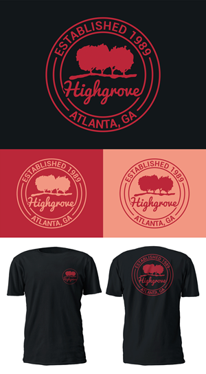 T-shirt Design by D'Mono for Copiana | Design: #33194181