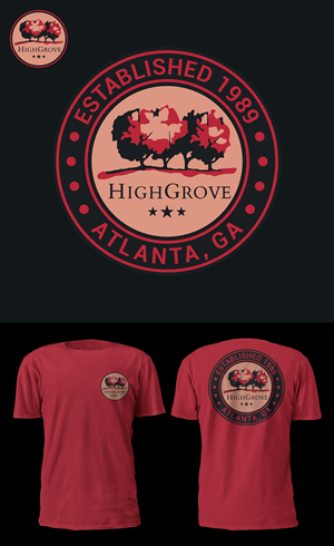 T-shirt Design by D'Mono for Copiana | Design: #33194231