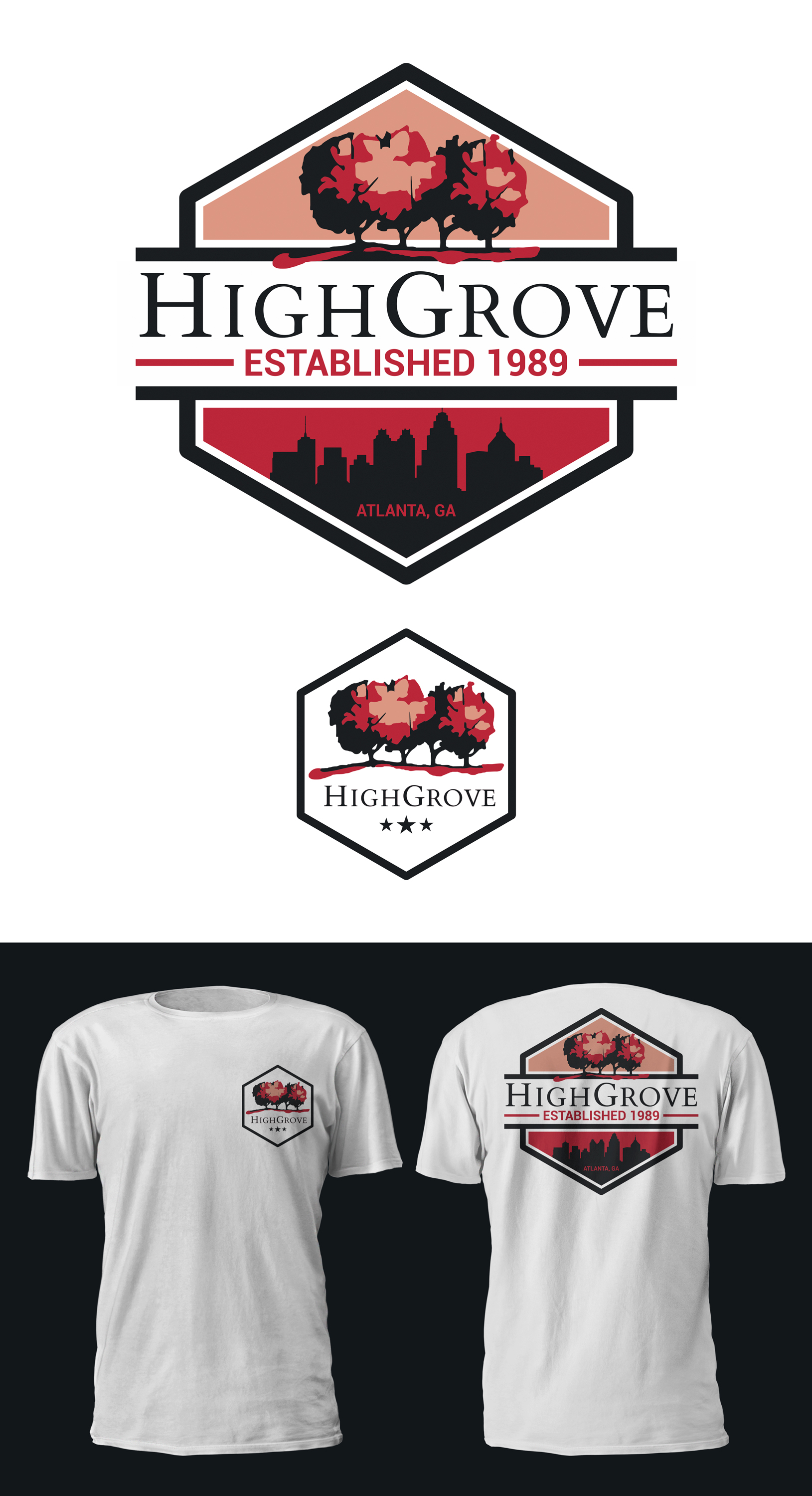 T-shirt Design by D'Mono for Copiana | Design #33194338