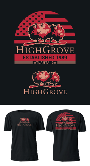 T-shirt Design by D'Mono for Copiana | Design: #33194743