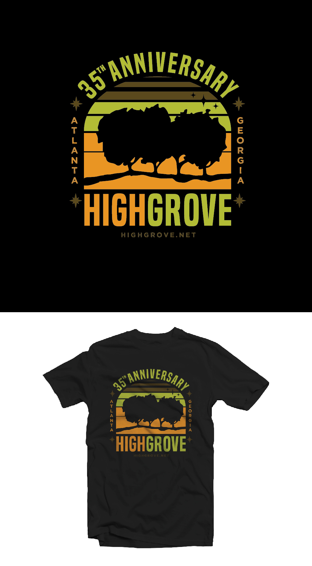 T-shirt Design by Ngoeg for Copiana | Design #33188375