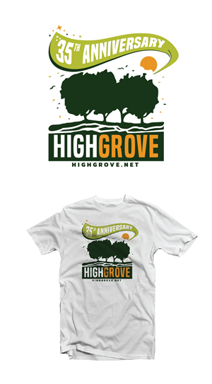 T-shirt Design by Ngoeg for Copiana | Design #33188389