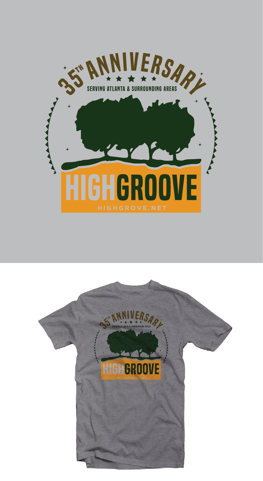 T-shirt Design by Ngoeg for Copiana | Design #33188404