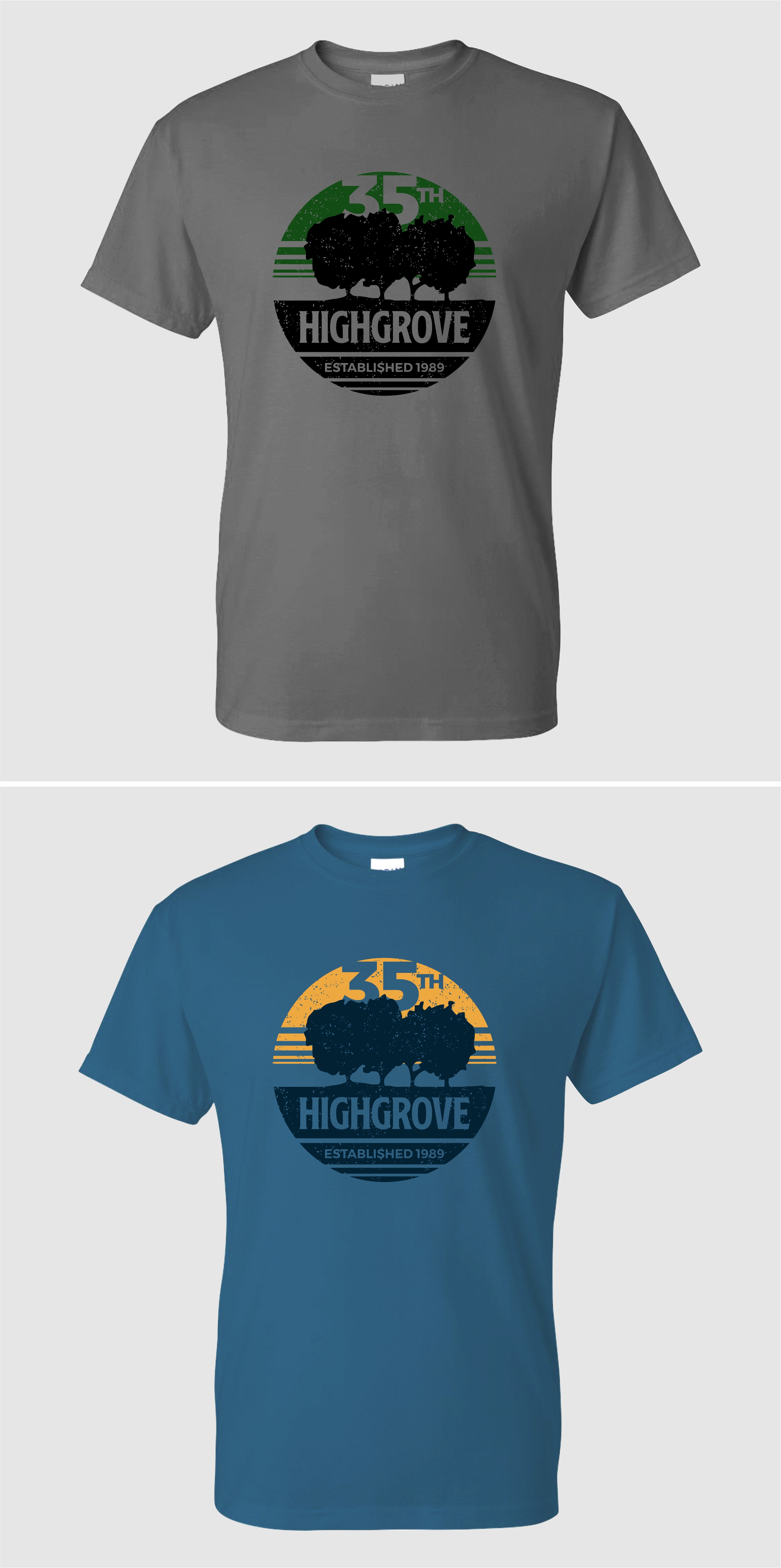 T-shirt Design by sam_reef for Copiana | Design #33186157