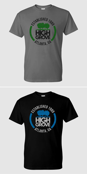 T-shirt Design by sam_reef for Copiana | Design: #33186158