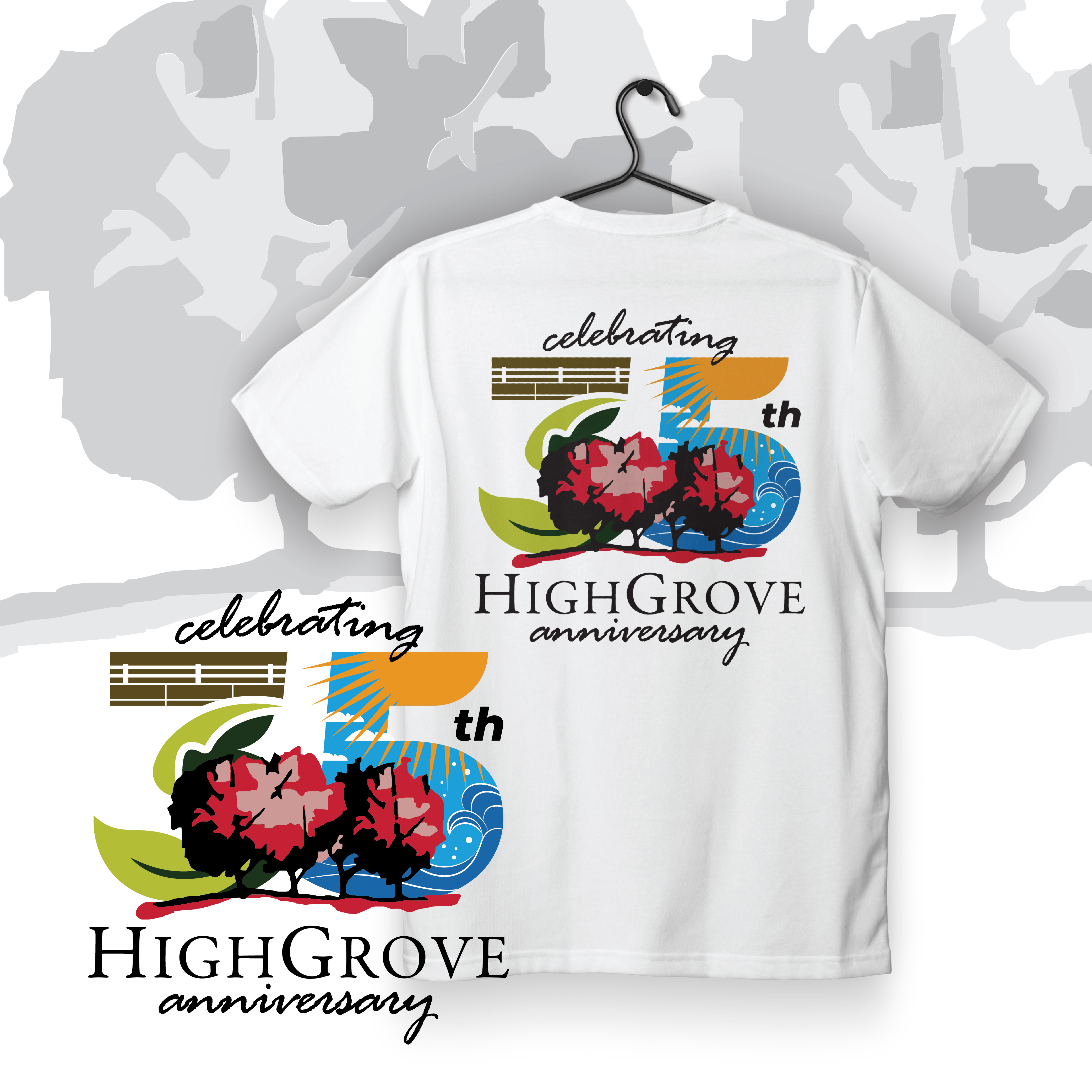 T-shirt Design by RAXOdAxe for Copiana | Design #33186676