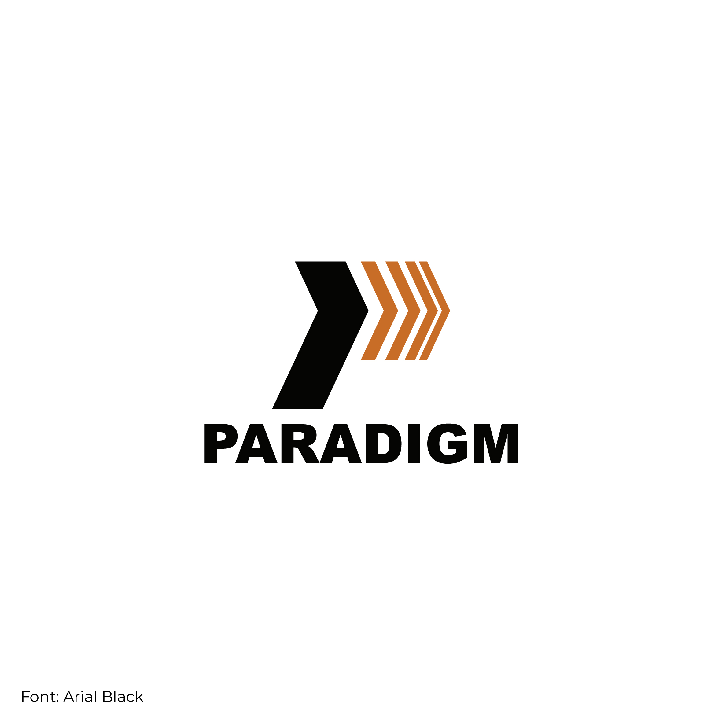 Logo Design by Aljune Castro Designs for Paradigm | Design #33230623