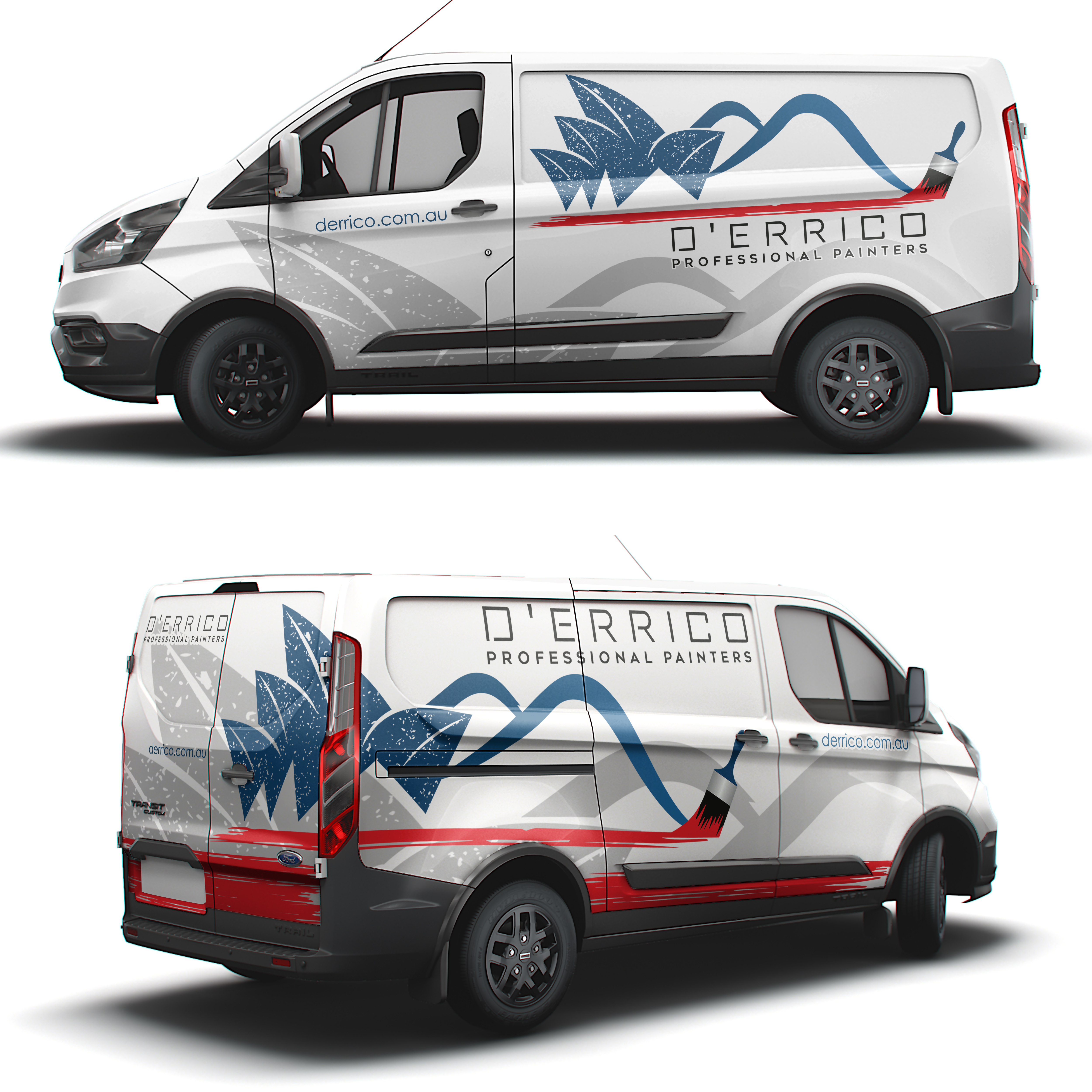 Car Wrap Design by AZ_Studio for this project | Design #33159360
