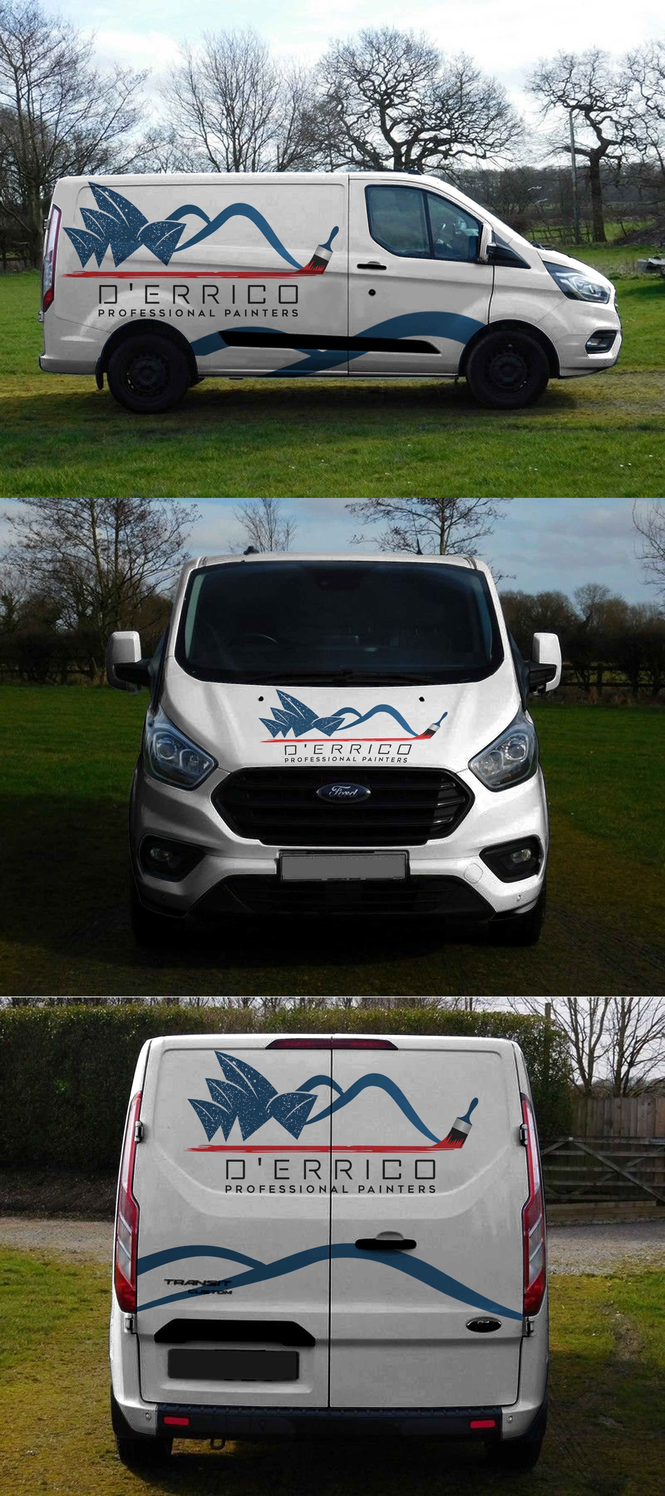 Car Wrap Design by Martin Prihatna for this project | Design #33157264