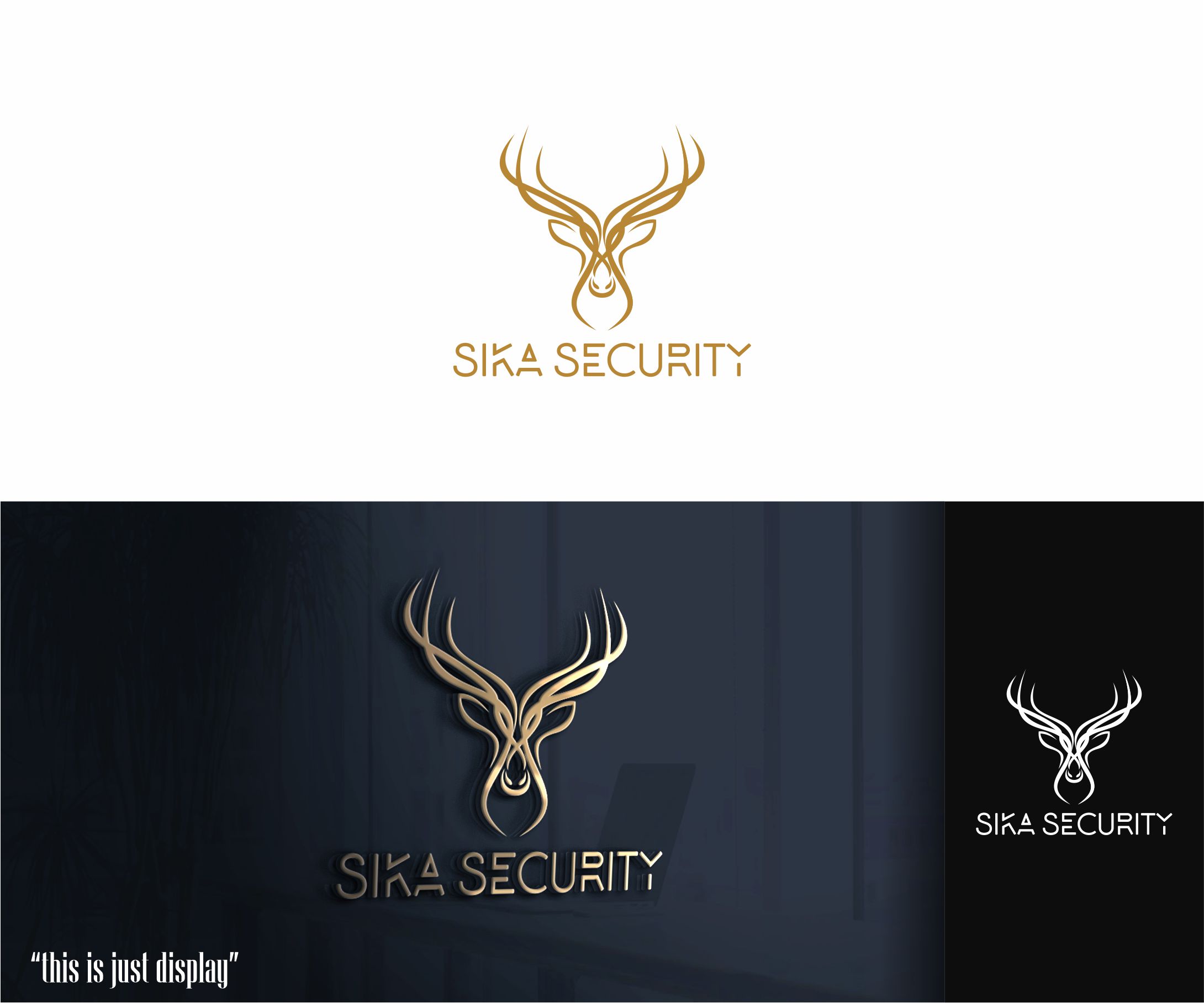 Logo Design by alkaline for this project | Design #33153555