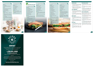 Brochure Design by LOM