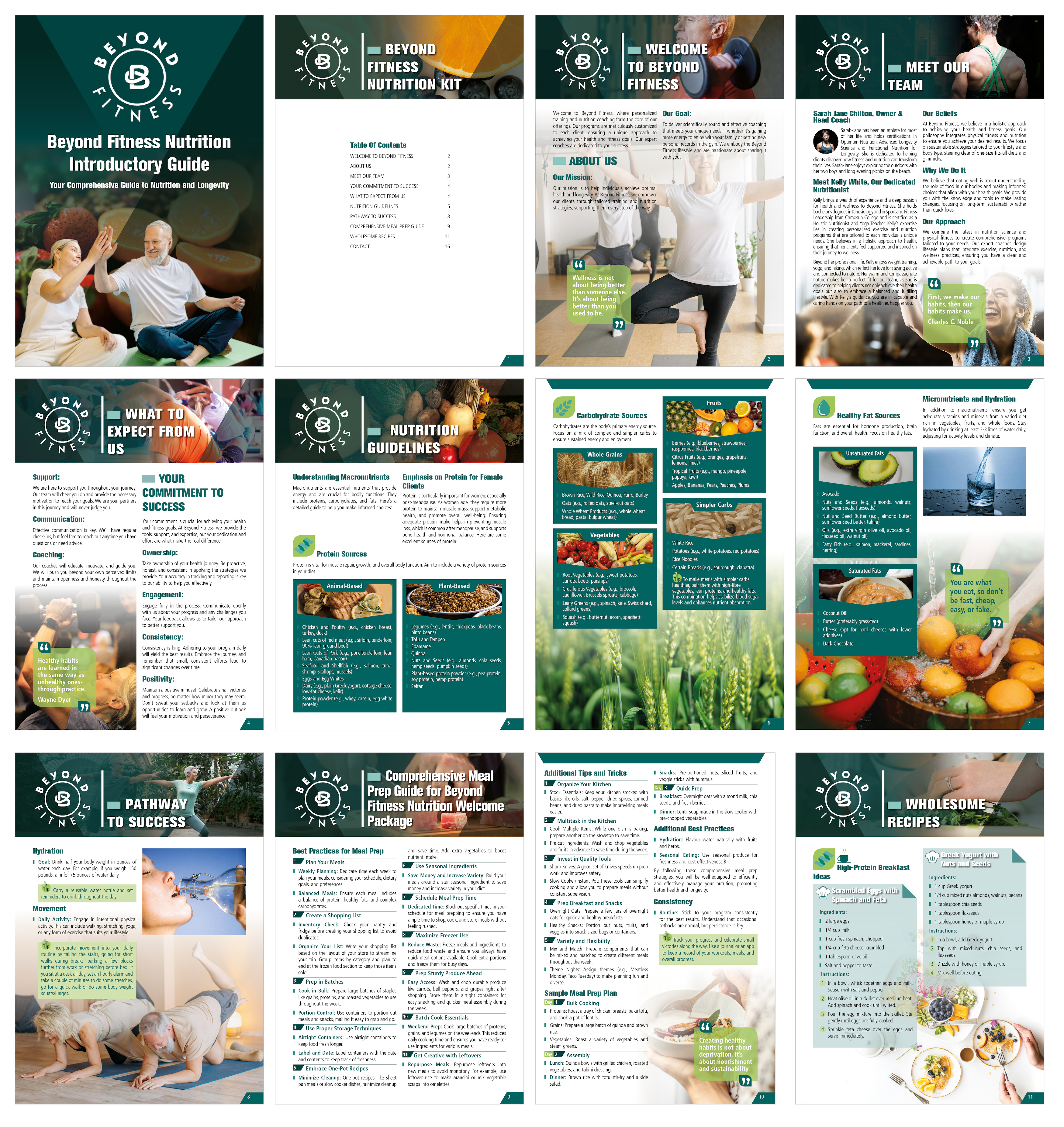 Brochure Design by LOM for this project | Design #33159672