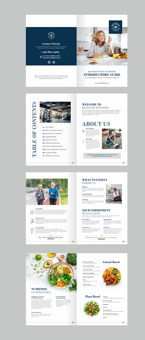 Brochure Design by DIGIPIX for this project | Design: #33156506