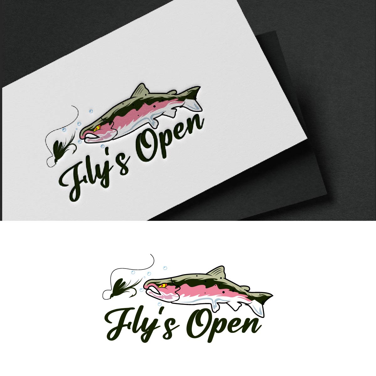 Logo Design by fly  design for this project | Design #33155636