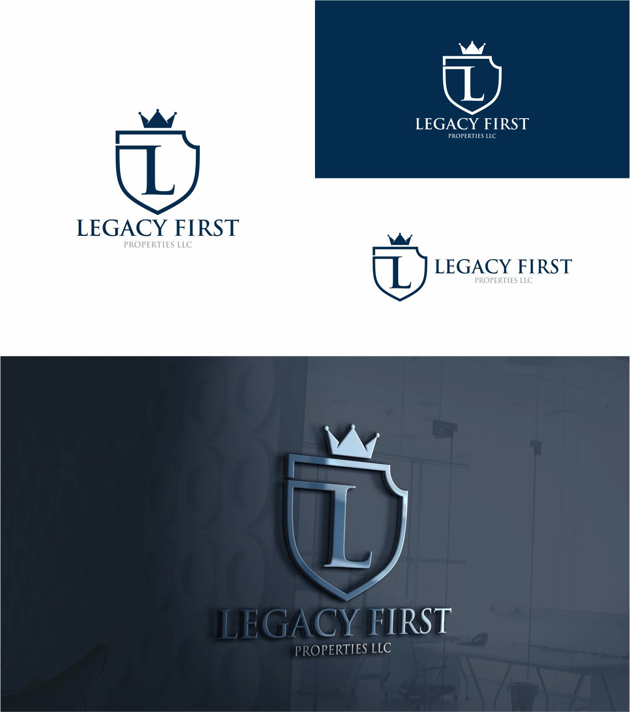 Logo Design by creativechauhan1989 for this project | Design #33160408