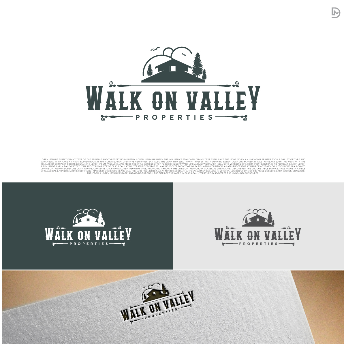 Logo Design by D_Mantra for this project | Design #33154290