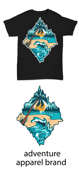 T-shirt Design by LogoPoko for this project | Design: #33326223