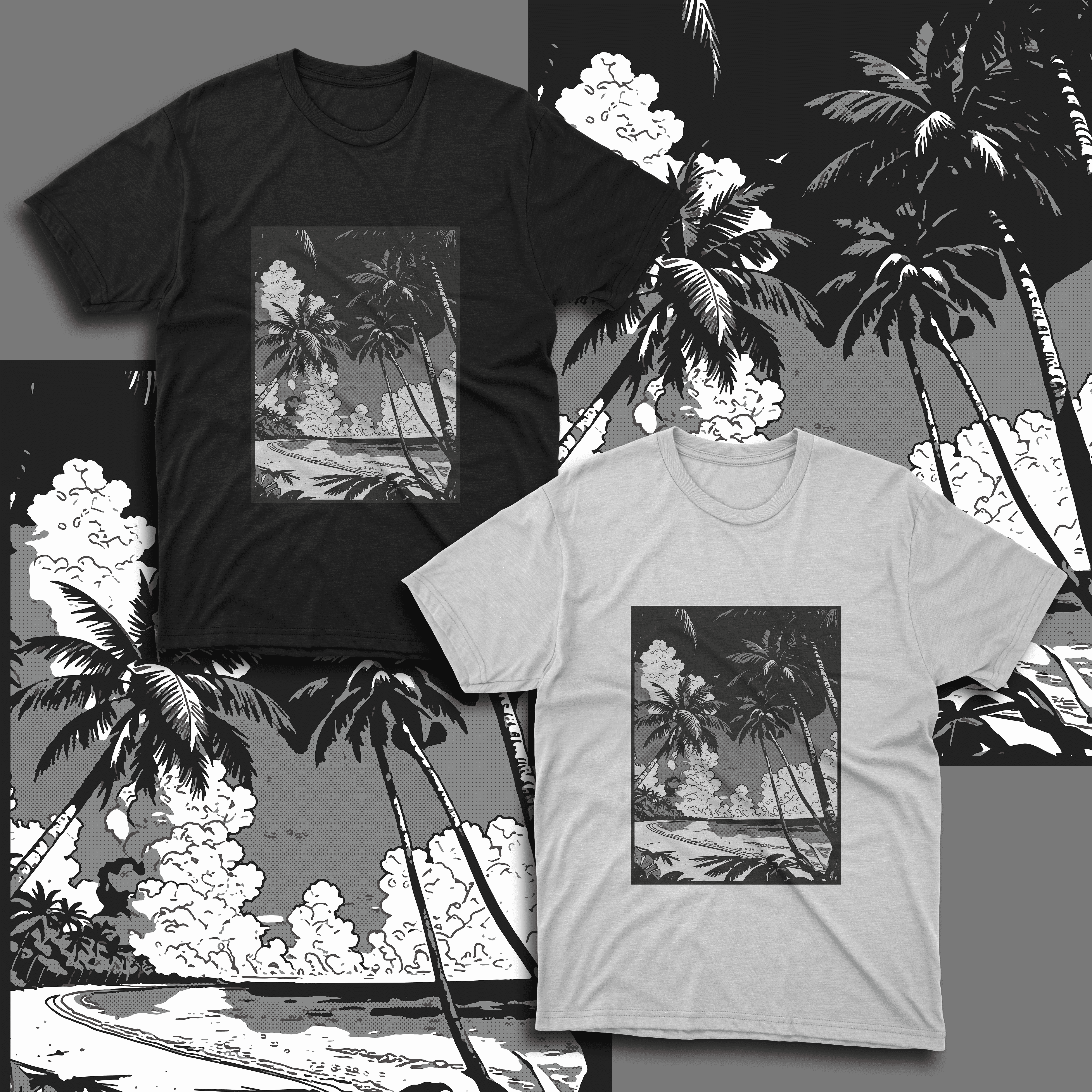 T-shirt Design by V FOUR Design for this project | Design #33294840