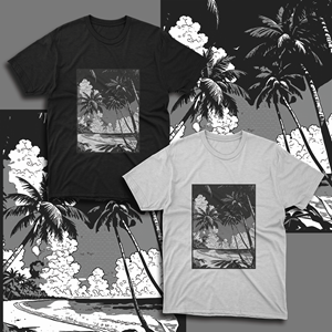 T-shirt Design by V FOUR Design for this project | Design: #33294840