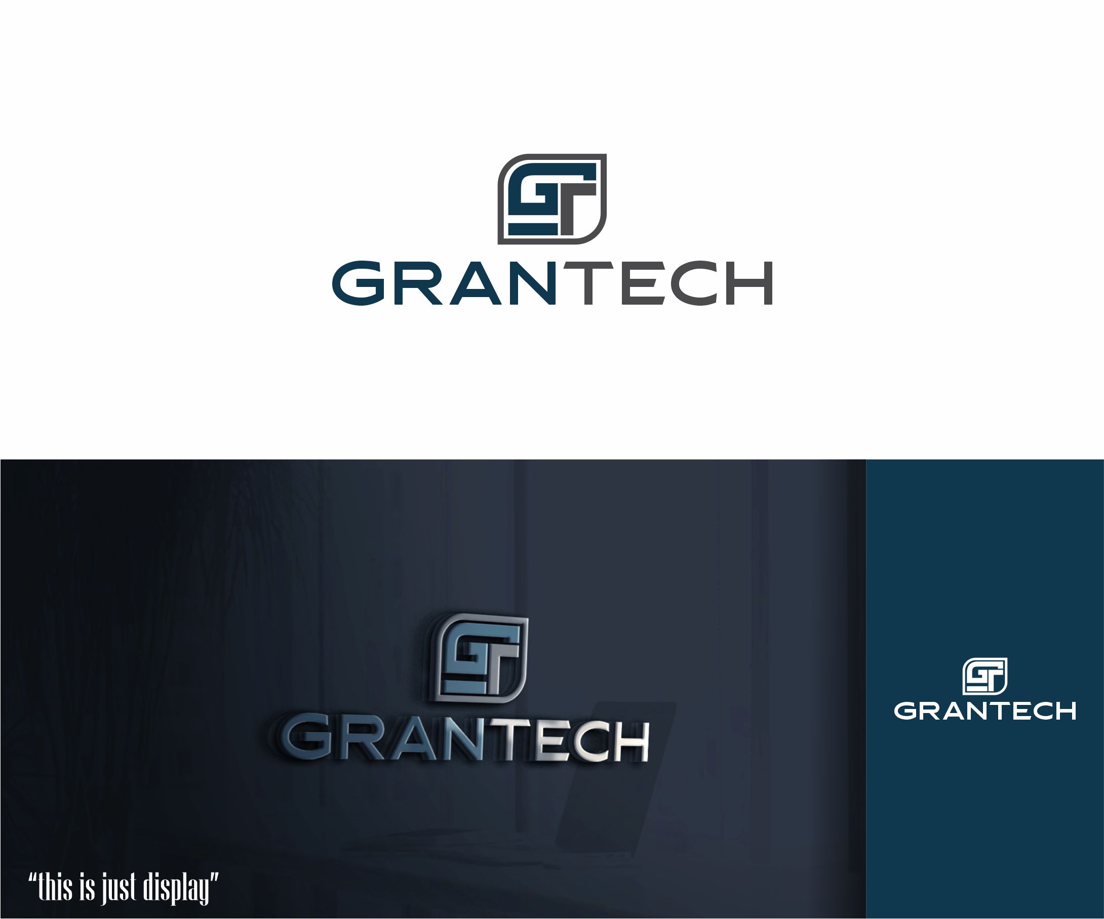 Logo Design by alkaline for this project | Design #33163003