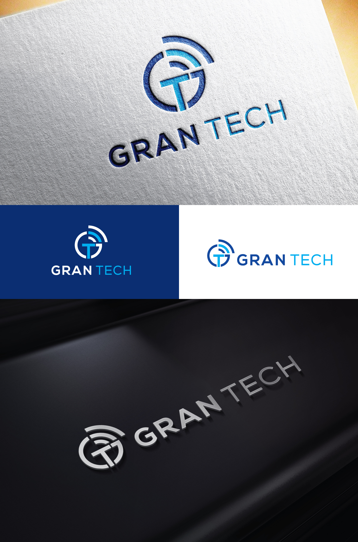 Logo Design by step forward 2 for this project | Design #33160037