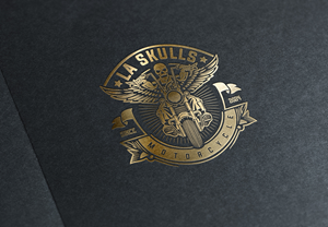 Logo Design by Rosalie.. for this project | Design: #33195218