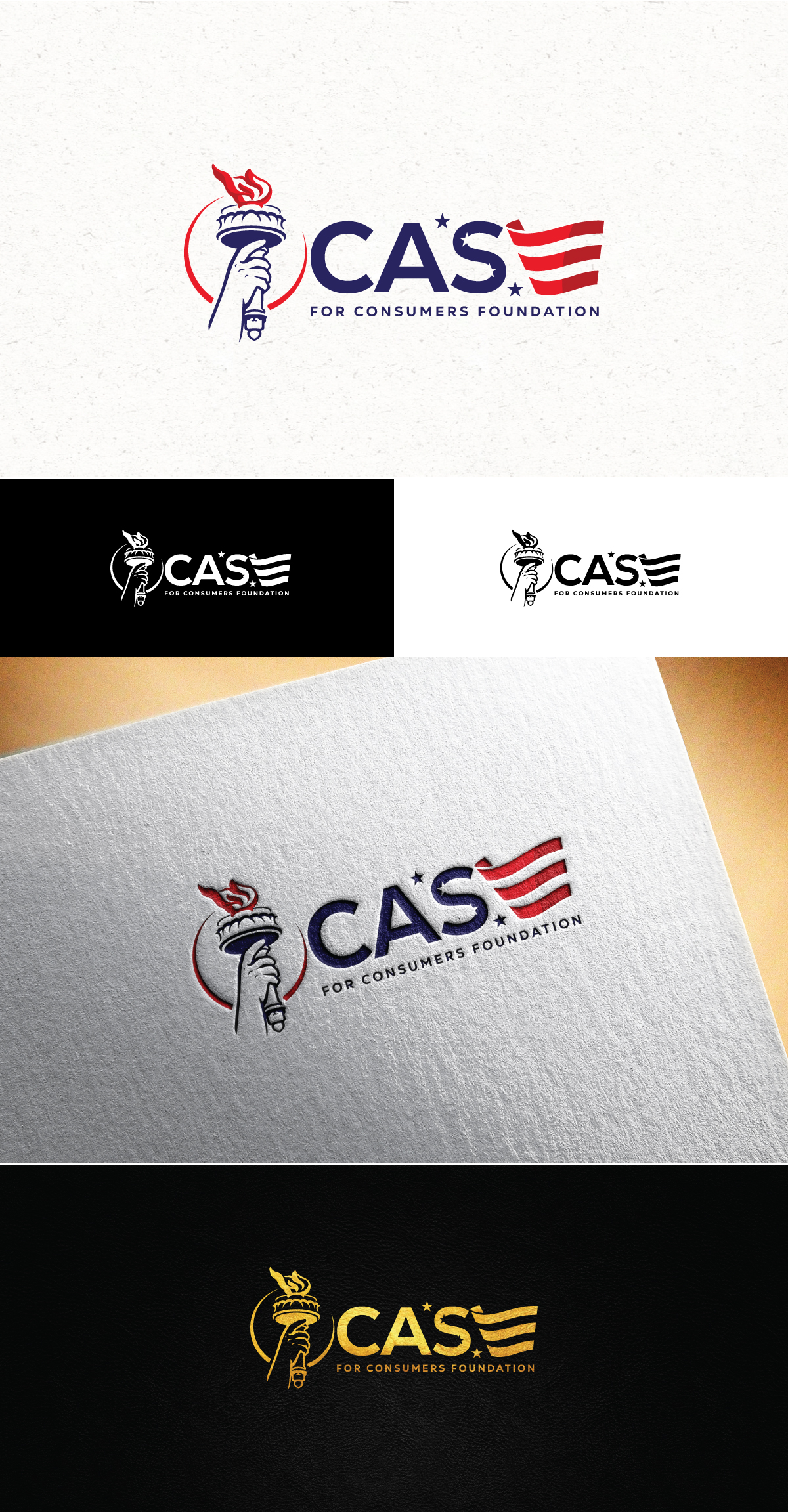 Logo Design by Logo Stock for CASE | Design #33169094