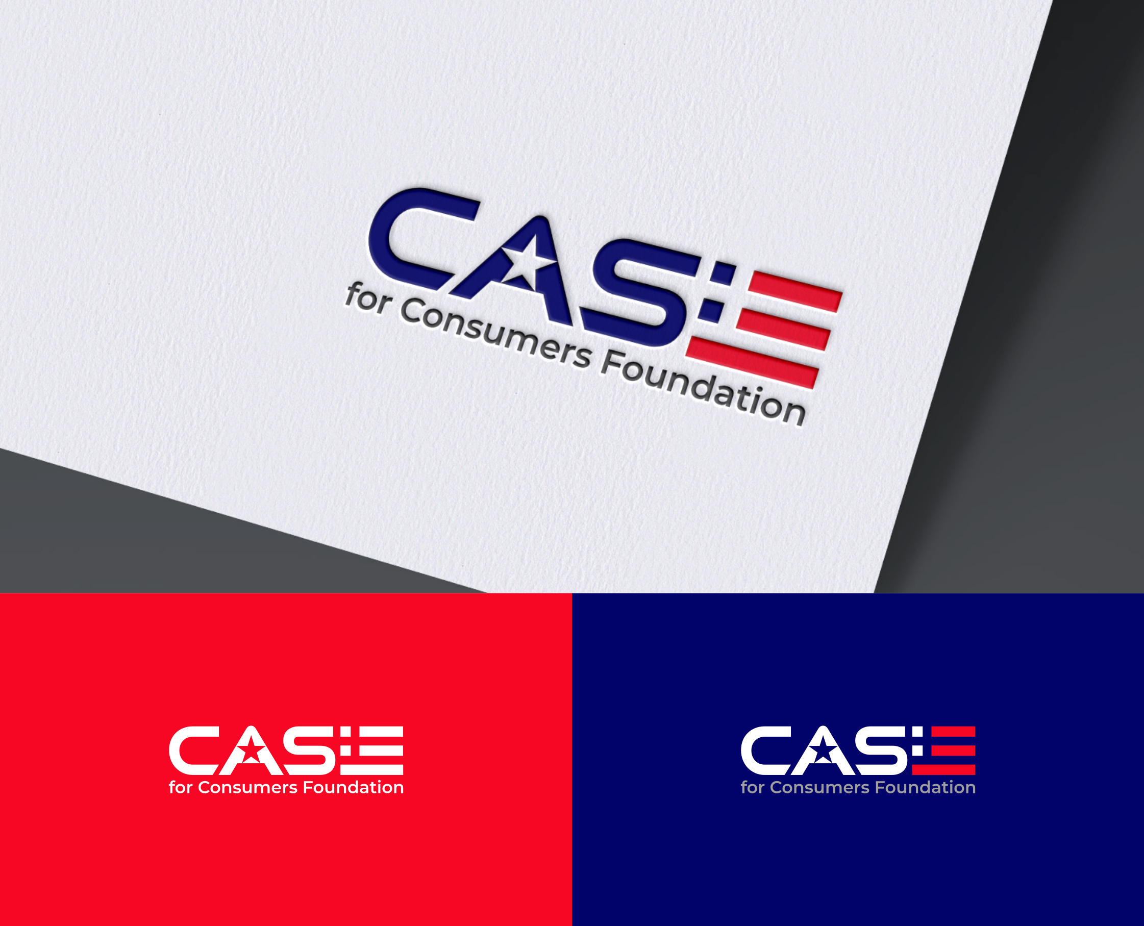 Logo Design by Zaid Al Faqih for CASE | Design #33197569