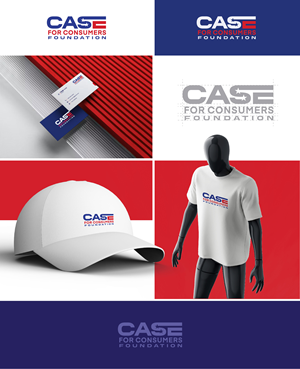 Logo Design by Uzair™ for CASE | Design: #33178385