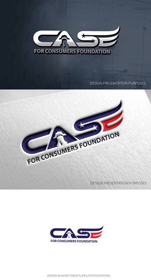 Logo Design by zebronicgraphic for CASE | Design: #33164463