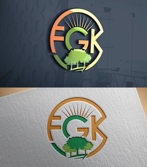 Logo Design by 24ksunny for Florida Green Keepers, LLC | Design: #33163462