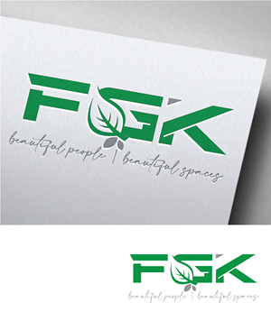 Logo Design by Om Namah Shivay for Florida Green Keepers, LLC | Design: #33168427