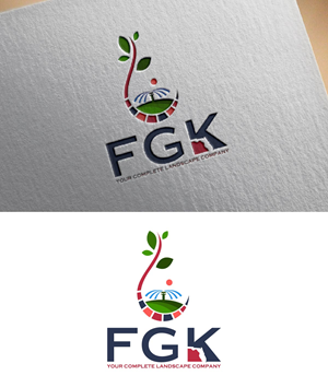 Logo Design by Loknath for Florida Green Keepers, LLC | Design: #33162405