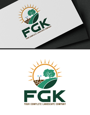 Logo Design by Loknath for Florida Green Keepers, LLC | Design: #33162532