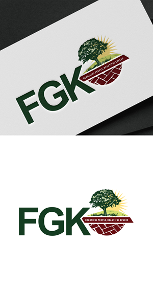 Logo Design by Loknath for Florida Green Keepers, LLC | Design: #33163046