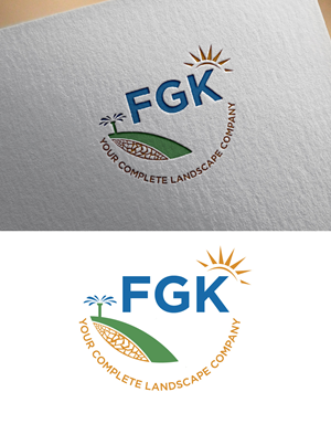Logo Design by Loknath for Florida Green Keepers, LLC | Design: #33168644