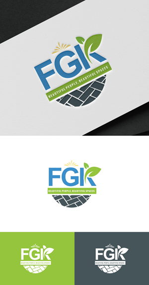 Logo Design by Loknath for Florida Green Keepers, LLC | Design: #33168645