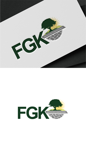 Logo Design by Loknath for Florida Green Keepers, LLC | Design: #33168646