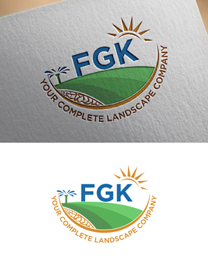 Logo Design by Loknath for Florida Green Keepers, LLC | Design: #33168647