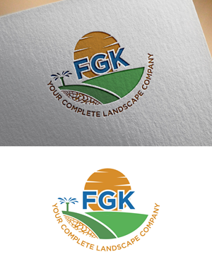 Logo Design by Loknath for Florida Green Keepers, LLC | Design: #33168649