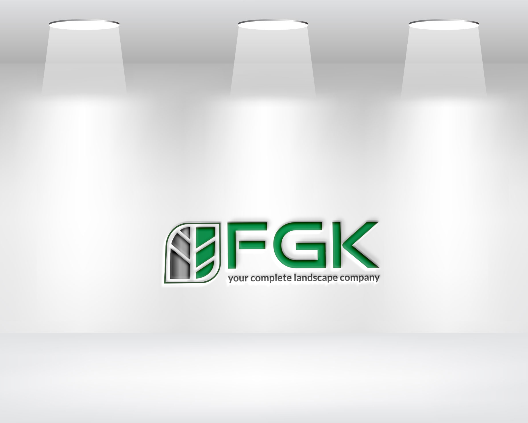 Logo Design by Daniel Khan for Florida Green Keepers, LLC | Design #33162921