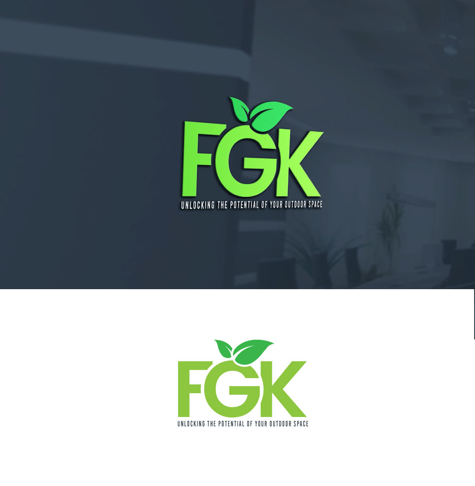 Logo Design by Srk pix!14 for Florida Green Keepers, LLC | Design #33169549